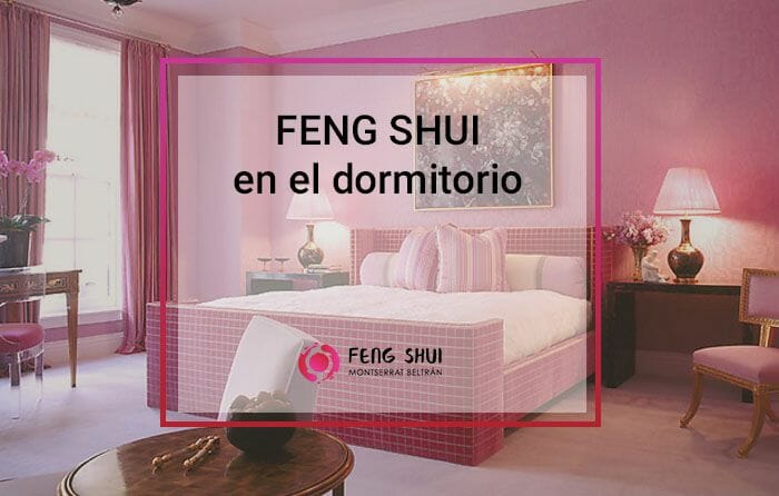 Feng shui en el dormitorio