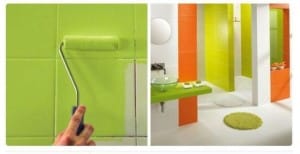 pintura baño fengshui