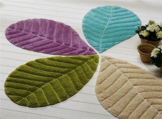 alfombra baño fengshui