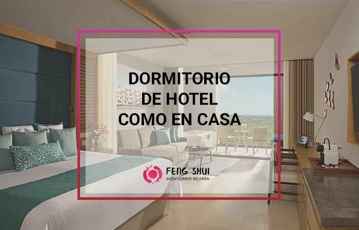 dormitorio hotel