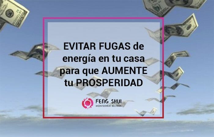 evitar fugas de energia