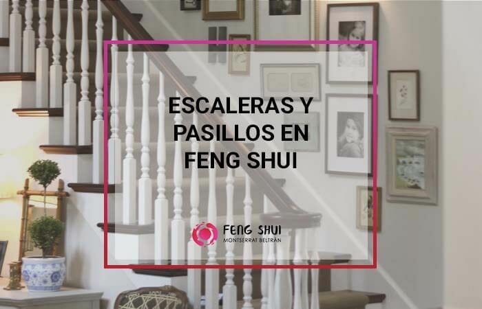 escaleras y pasillos