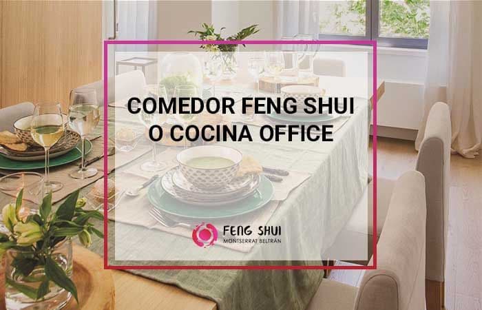 feng shui comedor