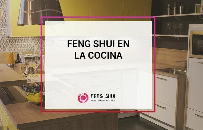 Hogar feng shui: conseguir una cocina tranquila