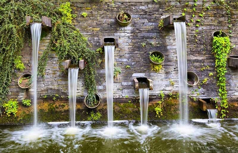 Construye tu Propia Fuente de Agua Decorativa Casera 