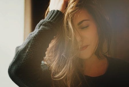 mujer agobiada FengShui
