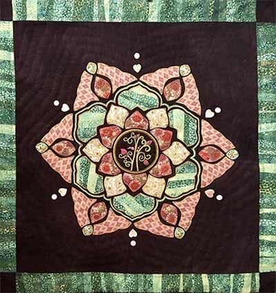 Cuadro Calma FengShui
