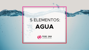 5 elementos agua