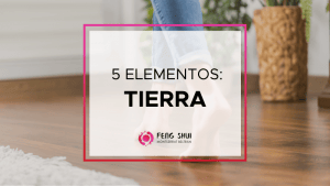 5 elementos: tierra