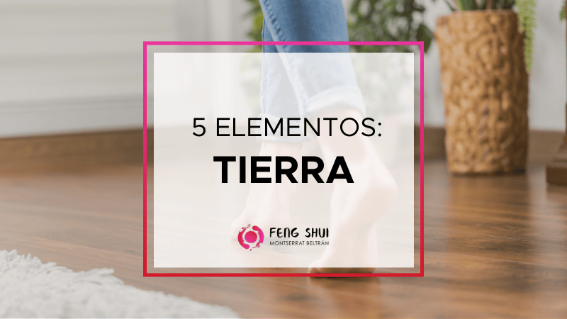 5 elementos: tierra