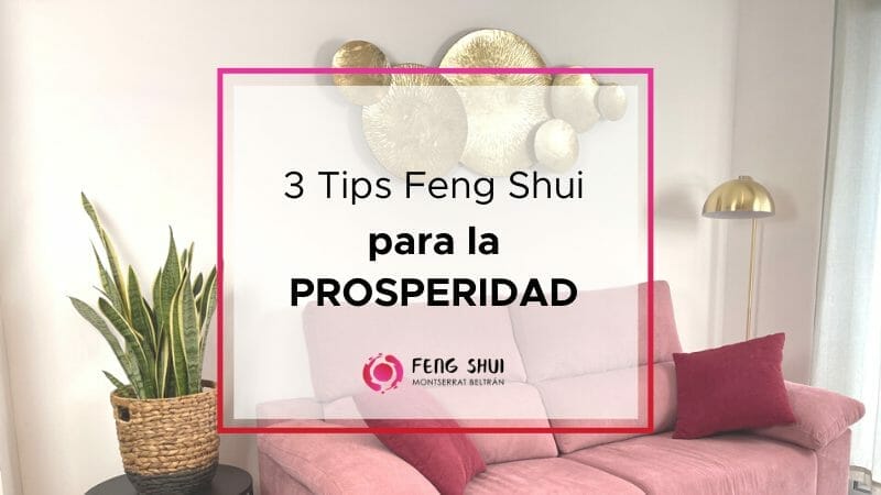 Feng Shui en tu hogar: 3 formas para atraer buena energía en tu